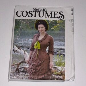 McCall's M8189 Misses' Top Size A5 6-14 1881-189